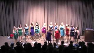Bulletproof (A Cappella)- The Silhouettes (Loyola University Chicago)