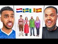 GUESS THE COUNTRY EUROPE EDITION