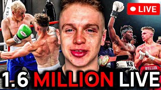 The Man That Invented YouTube Boxing