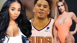 A 3rd WOMAN Claims To Be Devin Booker’s MAIN CHICK After He Got 2 Women Pregnant At The Same Time!