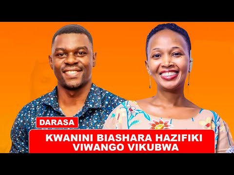 , title : '🔴#LIVE:  KWANINI BIASHARA HAZIFIKI VIWANGO VIKUBWA - PART 4 | MWALIMU RODRICK NABE'