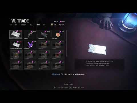 Resident Evil 4 Remake: Hardcore PT. 13 - Knife Fight