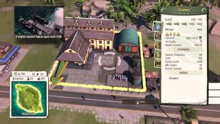 Tropico 5 - Hostile Takeover And Special Editon DLC - PS4