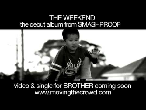 SMASHPROOF - "BROTHER" feat. Gin Wigmore (Trailer)