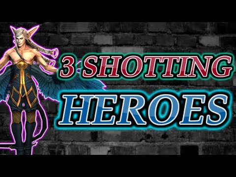 3 SHOTTING THE ENEMY WITH CP ADAGIO TOP LANE - VAINGLORY 5V5 GAMEPLAY