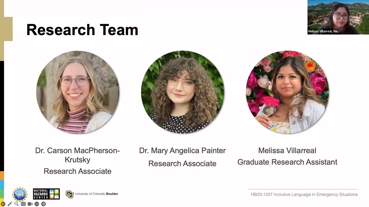 Inclusive Emergency Alerts: Recommendations for Language and Disability Access