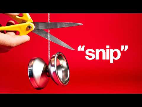 I Attempted The World's Scariest Yoyo Tricks