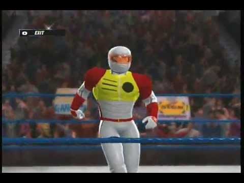 Chelnov the Atomic Runner 2012.wmv