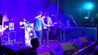 THE RIFLES@ROCK CITY,”NARROW MINDED SOCIAL CLUB”