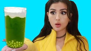 I Tried Making My Favorite Boba Drink At Home
