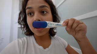 I'M PREGNANT! + MY BOYFRIEND'S REACTION👶❤️