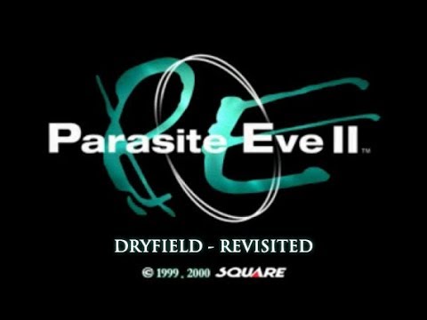 Parasite Eve II | Gameplay part 11: Dryfield - Revisited (No commentary walkthrough)