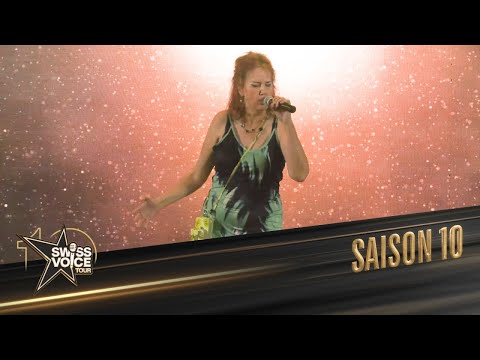 Sandra - Swiss Voice Tour 2025, Prilly Centre