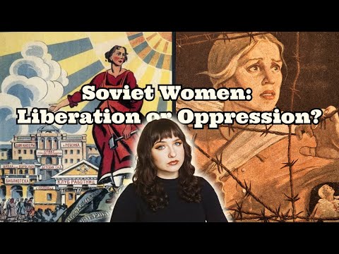 The Truth About Women’s Liberation in the USSR