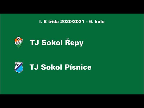 TJ Sokol Řepy - TJ Sokol Písnice 4:2