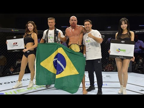 Giacomo Lemos Issues Statement On UFC 240 Fight Cancellation, Drug Test Failure Allegations
