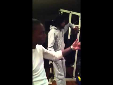 Oozdaddy and his my Ush