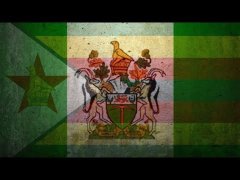 What a time it was: Música da Rodésia