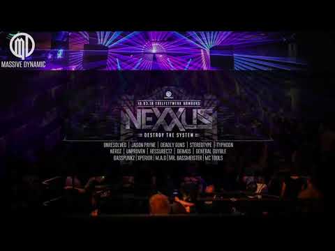NEXXUS 2018 - [UPTEMPO] | Warm Up Mix by Basspunkz