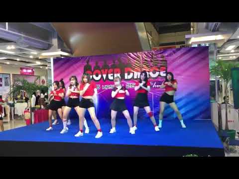 170115 Dalmatian cover IOI “Whatta Man+Very Very Very” @The Hub Cover Dance (Final)