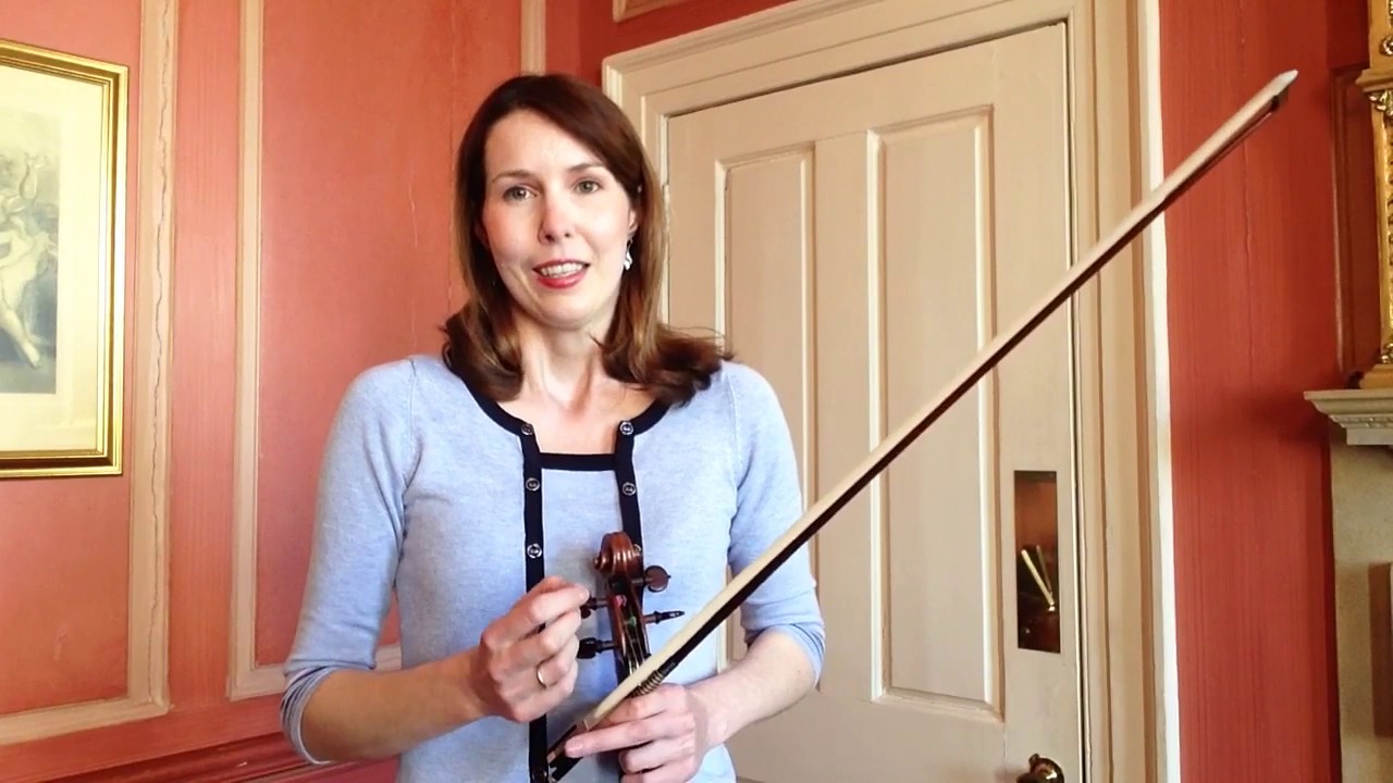 3 Things to Help Your Violin Practise