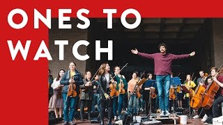 Ones To Watch: Street Orchestra Of London - 'New World Symphony' by Dvořák