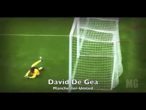 Petr Cech vs David De Gea vs Joe Hart