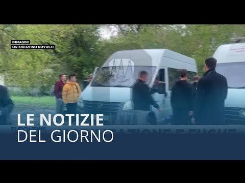 Le notizie del giorno | 23 settembre - Pomeridiane