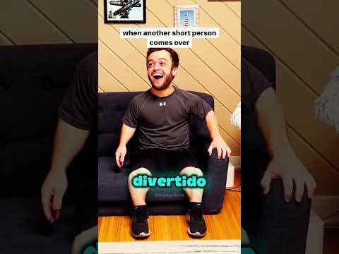 ele ficou impressionado com a casa do amigo