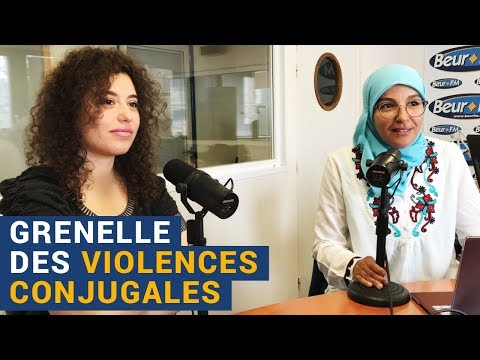[AVS] "Violences conjugales, grenelle de l'espoir ?" avec Fatima-Ezzahra Benomar et Nadia El Bouga