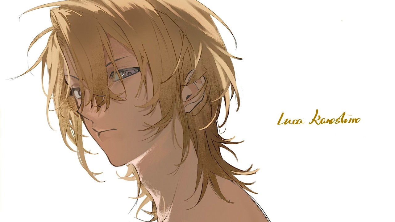 BIRTHDAY COUNTDOWN #LucaPOGDay2026