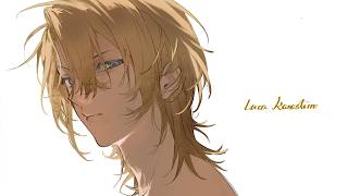 BIRTHDAY COUNTDOWN #LucaPOGDay2026