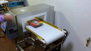 SINBON METAL DETECTOR SBI-4015T