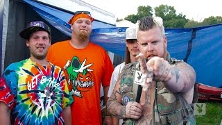 Things Get Weird at The Gathering of The Juggalos