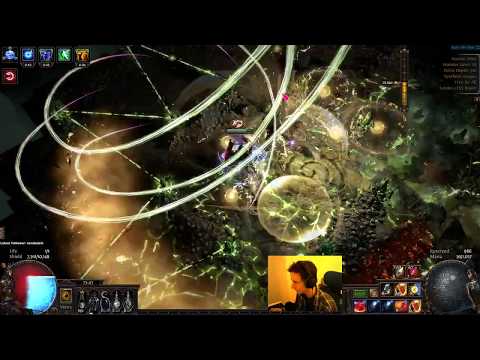 CI Storm Burst Trickster - Delve Depth 910 Abyss Boss