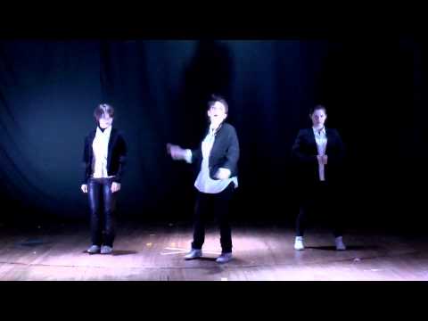 anicon 6 61 Appetizer - Who's that girl