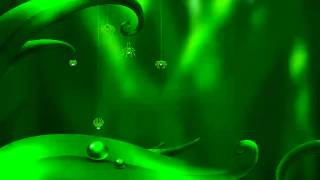 Green Healing Energy Meditation