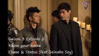 Shadowhunters S3E02 - Know your name - Chase &amp; Status feat Seinabo Sey