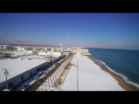 SALISBURY BEACH BOARDWALK