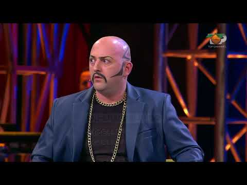 Portokalli, 3 Dhjetor 2017 - S-Show dhe Kapo (Kriminalizimi i mediave)