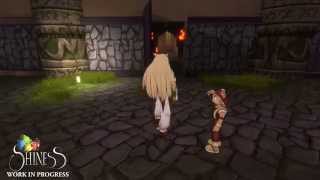 Shiness - Pre-Alpha Part 2: Abilities & Puzzles.