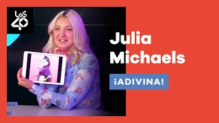 Julia Michaels reacciona a la versión que Aitana hizo de ‘Issues’ | LOS40
