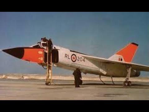 The Avro Arrow