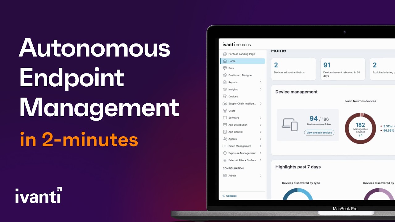 Transform Endpoint Management with AI‑Driven Automation