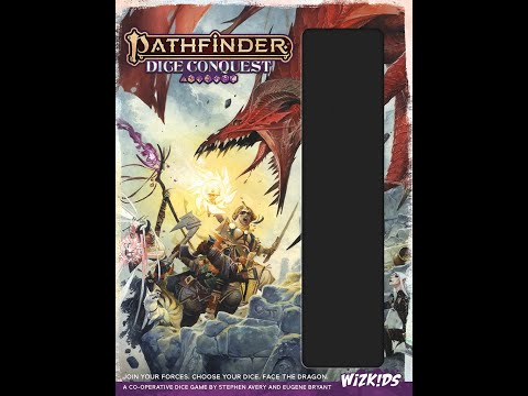 Rob Looks at Pathfinder Dice Conquest