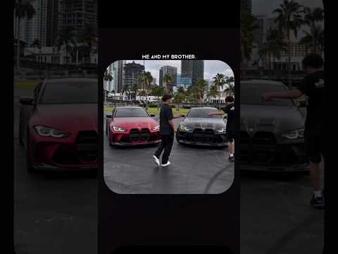 Me and my brother 😎♥️||#silentluxury #richmindset #viralenergy #dreamchasers #shortsviral