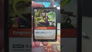 Riftbound Unleashed Pack Opening #riftboundtcg