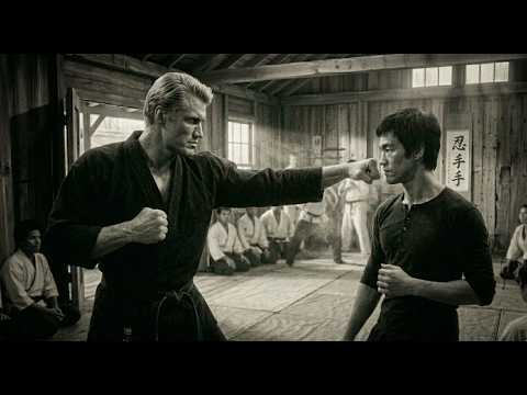Arrogant Black Belt Mocked Bruce Lee — 3 Seconds Later He Couldn't React