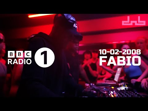 Fabio @ BBC Radio 1 (10-02-2008)