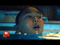 Night Swim 2024 WTF The Pool Eats A Little Girl Scene Movieclips